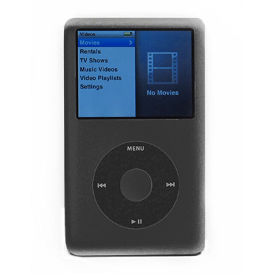 iPod Classic 6th & 7th Gen