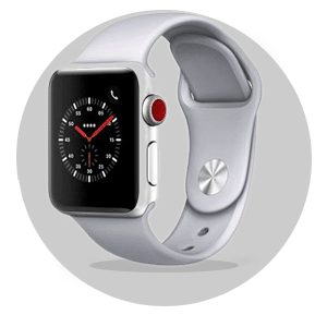 IWATCH SERIES 3(42MM) GPS