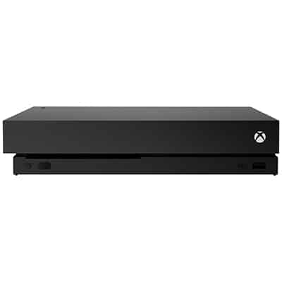 XBOX ONE X